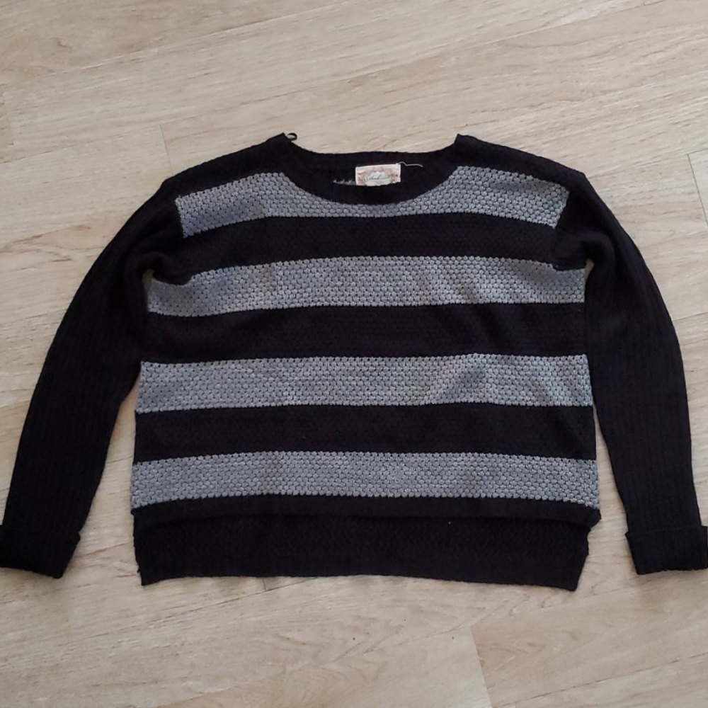 Stripe Sweater
